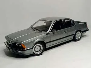 BMW M635 CSI -1987 (E24) KK SCALE 1:12