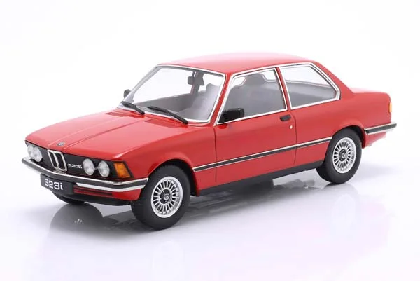 BMW 323I (E21) YEAR 1978 RED / БМВ 323I E21 КРАСНЫЙ