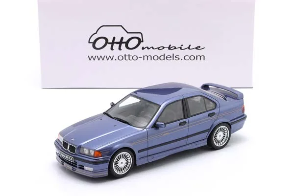 BMW ALPINA B6 2.8 YEAR 1992 ALPINA BLUE / БМВ АЛПИНА B6 2 8 СИНИЙ