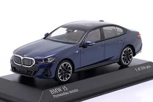 BMW I5 YEAR OF CONSTRUCTION 2024 PHYTONIC BLUE METALLIC / БМВ I5 ФЙТОНИК СИНИЙ МЕТАЛЛИК