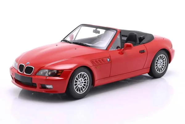BMW Z3 ROADSTER YEAR 1997 RED / БМВ Z3 РОДСТЕР КРАСНЫЙ