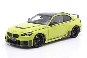 BMW M2 (G87) PERFORMANCE PARTS YEAR 2024 SAO PAULO YELLOW / БМВ M2 G87 ПЕРФОРМАНКЕ ПАРЦ САО ПАУЛО ЖЕЛТЫЙ