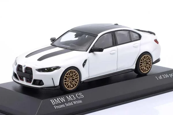 BMW M3 CS YEAR 2023 DULL WHITE / БМВ M3 КС ДУЛЛ БЕЛЫЙ