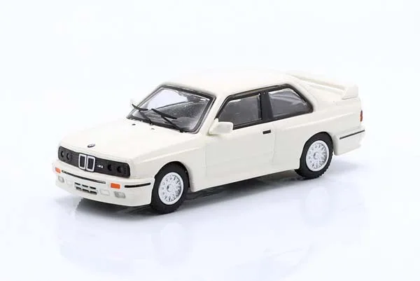 BMW M3 (E30) YEAR 1986 WHITE / БМВ M3 E30 БЕЛЫЙ