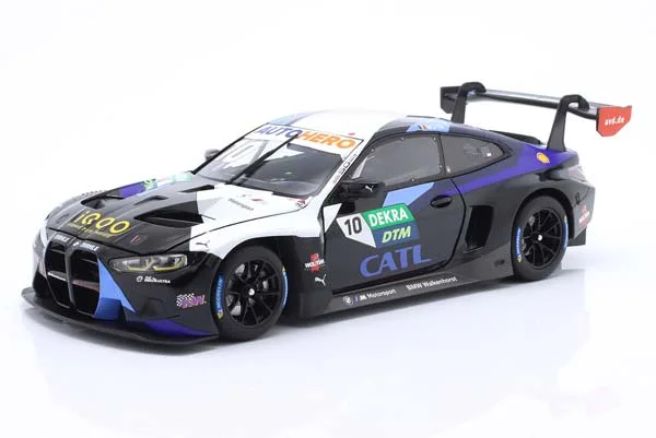 BMW M4 GT3 #10 DTM 2022 ESTEBAN MUTH / БМВ M4 ГТ3 ДТМ ЕСТЕБАН МУТ
