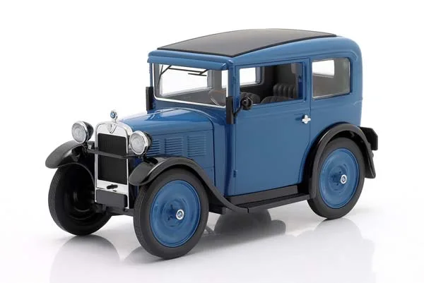 BMW DIXI YEAR 1928 BLUE / БМВ ДИКСИ СИНИЙ