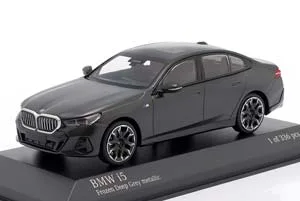BMW I5 (G60) YEAR 2023 FROZEN DEEP GREY METALLIC / БМВ I5 G60 МАТОВЫЙ ТЕМНО-СЕРЫЙ МЕТАЛЛИК