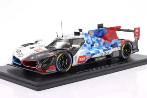 BMW M HYBRID V8 #15 24H LEMANS 2025 BMW M TEAM WRT / БМВ ГИБРИД V8 24 ЧАСА ЛЕ-МАН КОМАНДА ВРТ