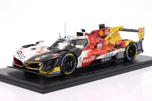 BMW M HYBRID V8 #20 24H LEMANS 2025 BMW M TEAM WRT / БМВ ГИБРИД V8 24 ЧАСА ЛЕ-МАН КОМАНДА ВРТ