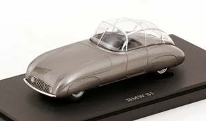 BMW S1 1949 GREY METALLIC LIMITED EDITION 333 PCS. ARTIKELNUMMER AUTOCULT: 04037 / БМВ S1 СЕРЫЙ МЕТАЛЛИК ЛИМИТИРОВАННАЯ СЕРИЯ 333 ШТ АРТИКУЛ AUTOCULT