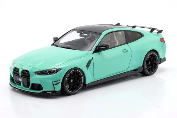 BMW M4 COMPETITION 2024 MINTGREEN / БМВ M4 СОРЕВНОВАНИЙ МИНТГРИН
