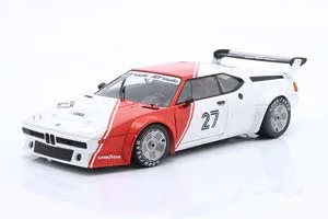 BMW M1 NO 27 PRO CAR SERIES 1980 JONES / БМВ M1 27 ПРО АВТОМОБИЛЬ СЕРИЯ ДЖОНЕС