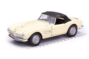 BMW 507 С ТЕНТОМ / БМВ 507 БЕЖЕВЫЙ