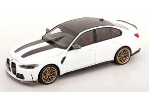 BMW M3 CS 2023 G80 / БМВ M3 КС G80 БЕЛЫЙ