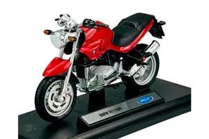 BMW R1150R 2006 / БМВ R1150R КРАСНЫЙ