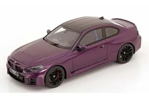 BMW M2 G87 2023 / БМВ M2 G87 ФИОЛЕТОВЫЙ