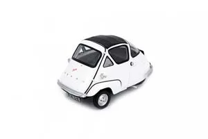BMW ISETTA VELAM 1955 / БМВ ИСЕТТА ВЕЛАМ БЕЛЫЙ