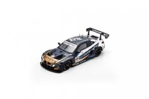 BMW M4 GT3 G82 #998 24 ЧАСА СПА FARFUS/HARPER/HESSE 2024 / БМВ M4 ГТ3 G82 24 ФАРФУС/ХАРПЕР/ХЕССЕ