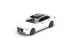BMW I7 XDRIVE60 G70 2024 / БМВ I7 XDRIVE60 G70 БЕЛЫЙ