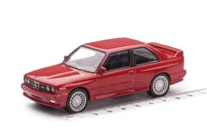 BMW M3 E30 / БМВ M3 E30 КРАСНЫЙ