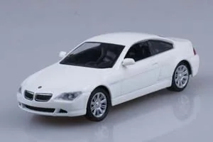 BMW 645I E63 / БМВ 645I E63 БЕЛЫЙ