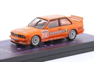 BMW M3 (E30) JÄGERMEISTER #19 DTM 1992 ARMIN HAHNE / БМВ M3 E30 ДЖАГЕРМЕЙСТЕР ДТМ АРМИН ХАХНЕ