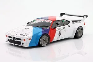 BMW M1 PROCAR #6 M1 PROCAR SERIES 1979 WERK83 NELSON PIQUET / БМВ M1 ПРОКАР СЕРИЯ WERK83 НЕЛЬСОН ПИКЕ