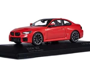 BMW M2 G87 2023 RED TORONTO METALLIC / БМВ M2 G87 КРАСНЫЙ ТОРОНТО МЕТАЛЛИК
