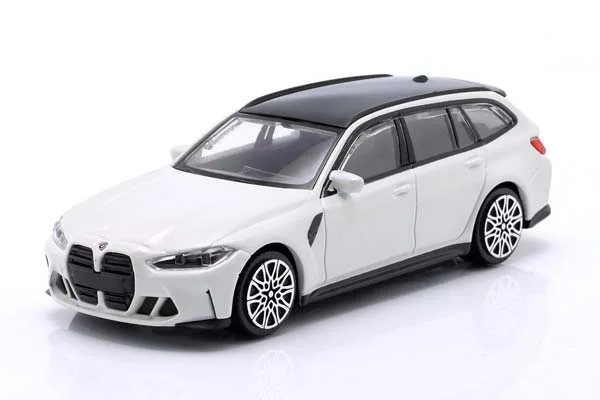 BMW M3 TOURING YEAR 2023 WHITE / БМВ M3 ТУРИНГ БЕЛЫЙ