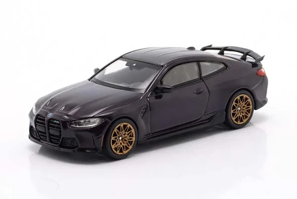 BMW M4 M-PERFORMANCE YEAR 2021 DAYTONA VIOLET / БМВ M4 М-ПЕРФОРМАНС 2021 ФИОЛЕТОВЫЙ ДАЙТОНА