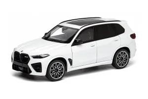 BMW F95 X5M FACELIFT 2026 WHITE / БМВ Ф95 Х5М БЕЛЫЙ (БЕЗ КОРОБКИ)
