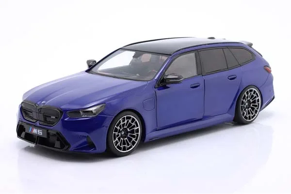 BMW G99 M5 TOURING 2026 BLUE METALLIC / БМВ М5 ТУРИНГ СИНИЙ МЕТАЛЛИК