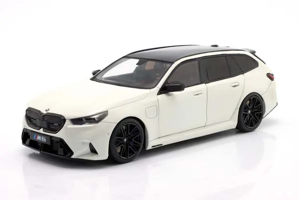 BMW G99 M5 TOURING 2026 WHITE / БМВ М5 ТУРИНГ БЕЛЫЙ
